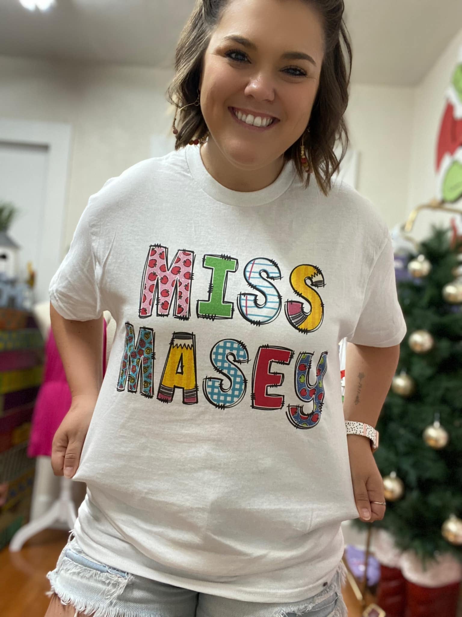 Cute on sale boutique shirts
